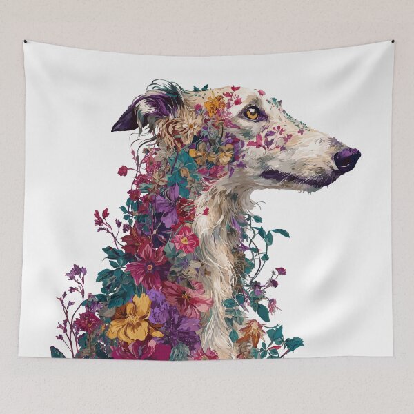 Item preview, Borzoi designed and sold by VelvetRoom.