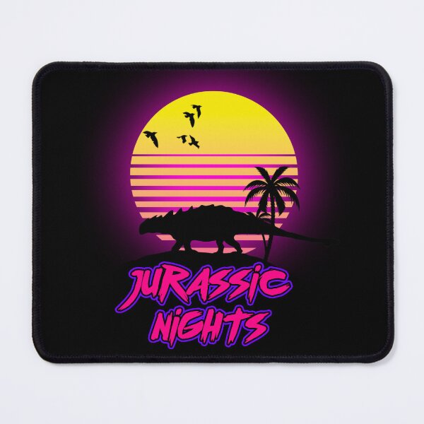 Item preview, Jurassic Nights: Ankylosaurus designed and sold by Aezthetic--Fit.