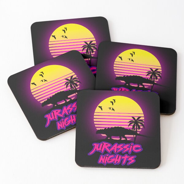 Item preview, Jurassic Nights: Ankylosaurus  designed and sold by Aezthetic--Fit.