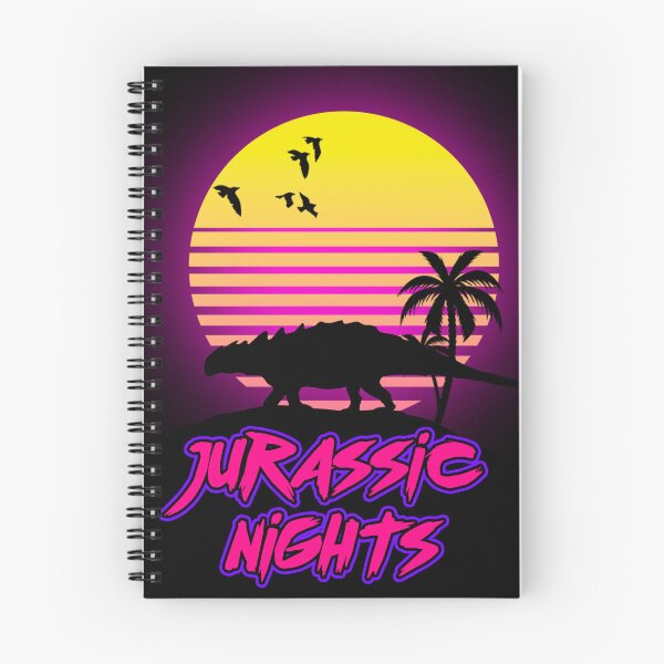 Artikelvorschau, Jurassic Nights: Ankylosaurus entworfen und verkauft von Aezthetic--Fit.