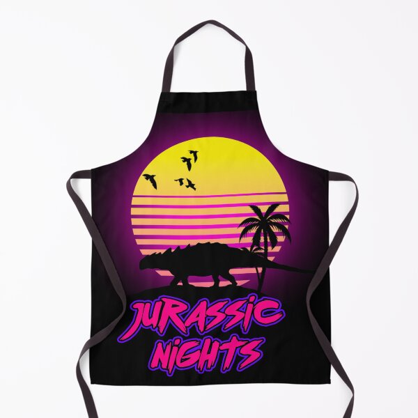 Item preview, Jurassic Nights: Ankylosaurus  designed and sold by Aezthetic--Fit.