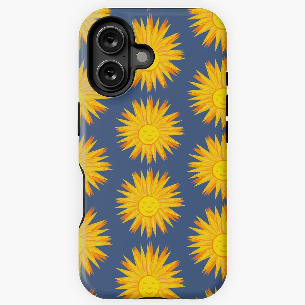 Item preview, iPhone Magsafe Tough Case designed and sold by ClareWalkerArt.