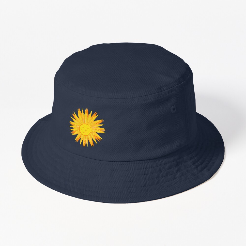 Item preview, Bucket Hat designed and sold by ClareWalkerArt.