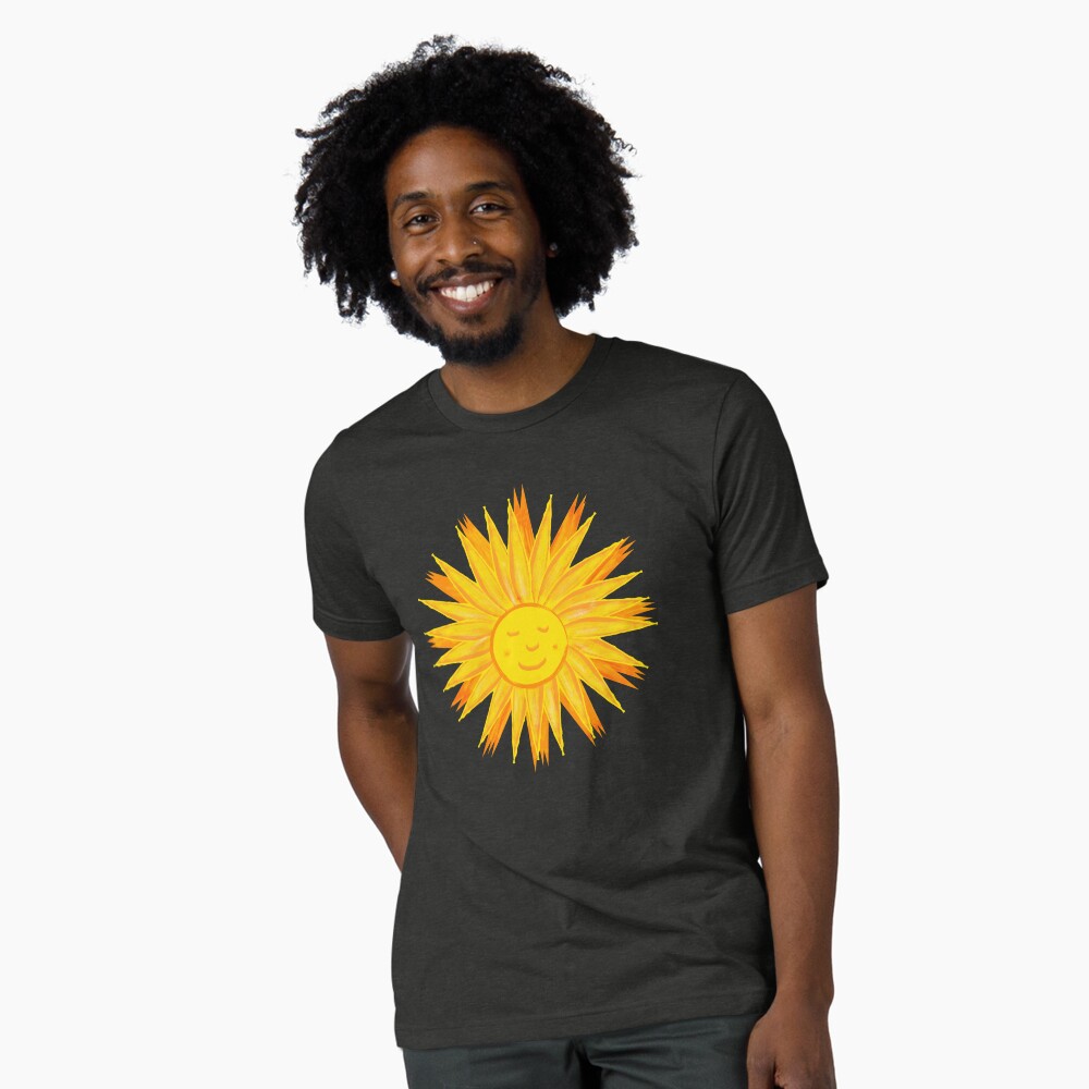 Item preview, Tri-blend T-Shirt designed and sold by ClareWalkerArt.