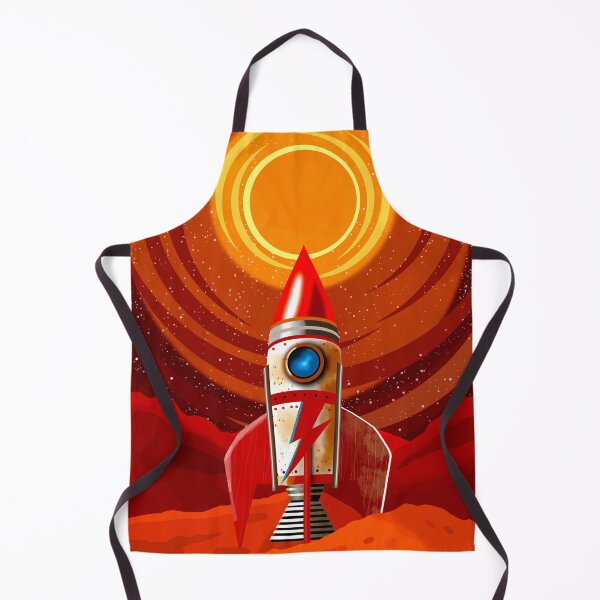 Item preview, Life On Mars designed and sold by Andrew Hitchen.