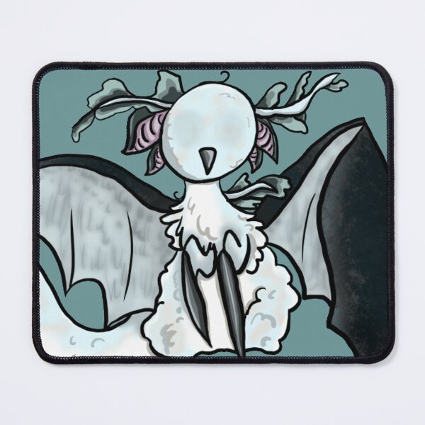 Item preview, Cute fluffy alien creature. designed and sold by BerryShyKittens.