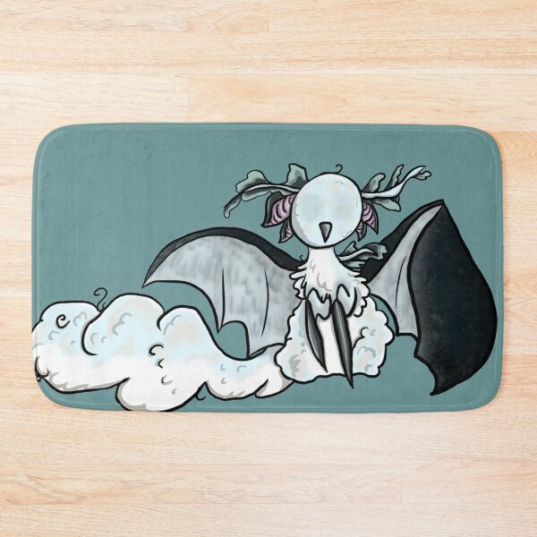 Item preview, Cute fluffy alien creature. designed and sold by BerryShyKittens.