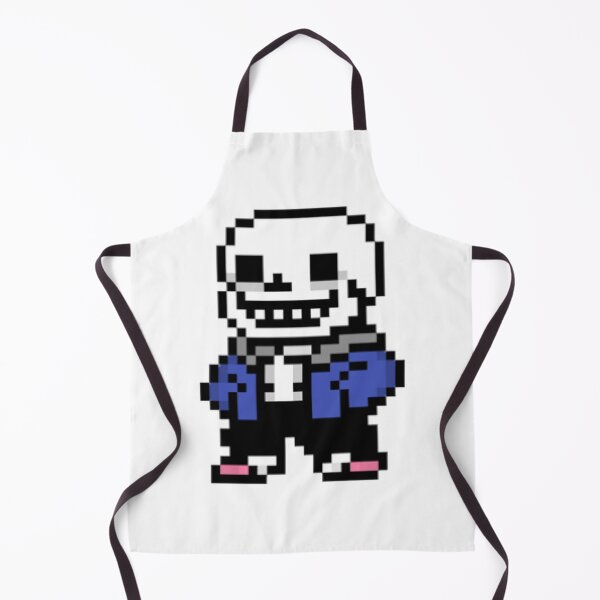 Item preview, Sans Undertale pixel art designed and sold by Desikhanna123.