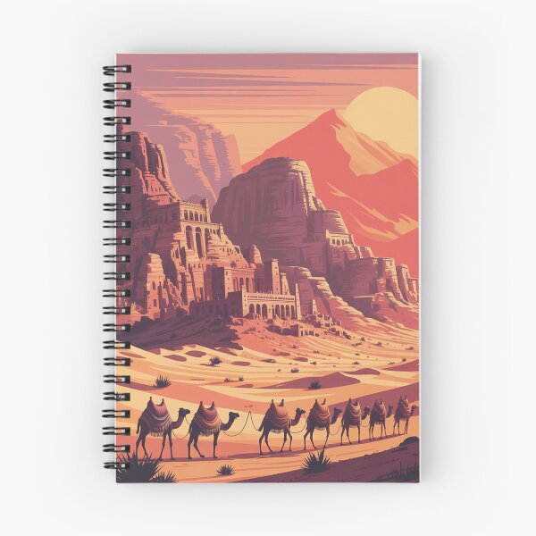 Item preview, Desert landscape in Orientalist style. designed and sold by Lilashakti ⭐️ ⭐️ ⭐️ ⭐️ ⭐️.