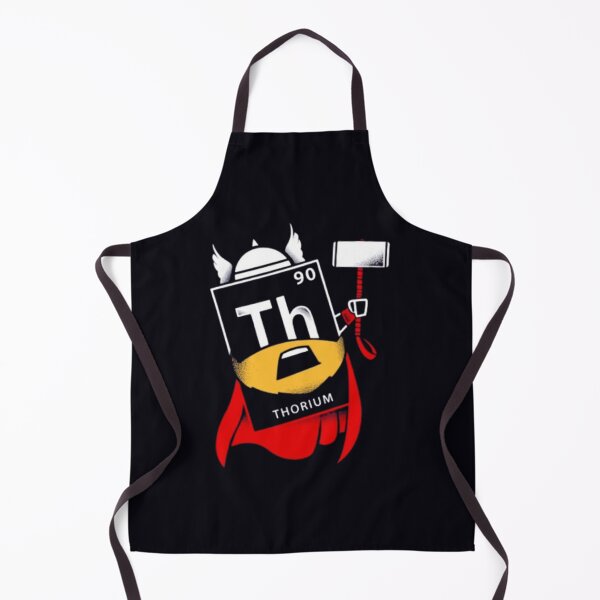 Item preview, Thor in a science - Thorium designed and sold by newtonsfashion.