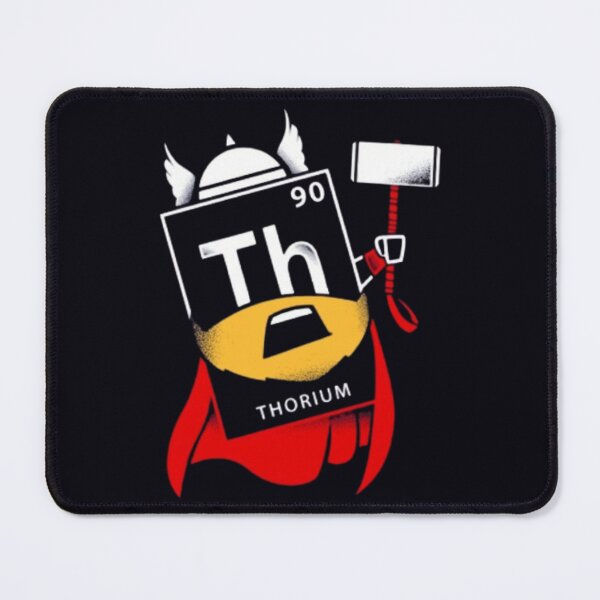 Item preview, Thor in a science - Thorium designed and sold by newtonsfashion.