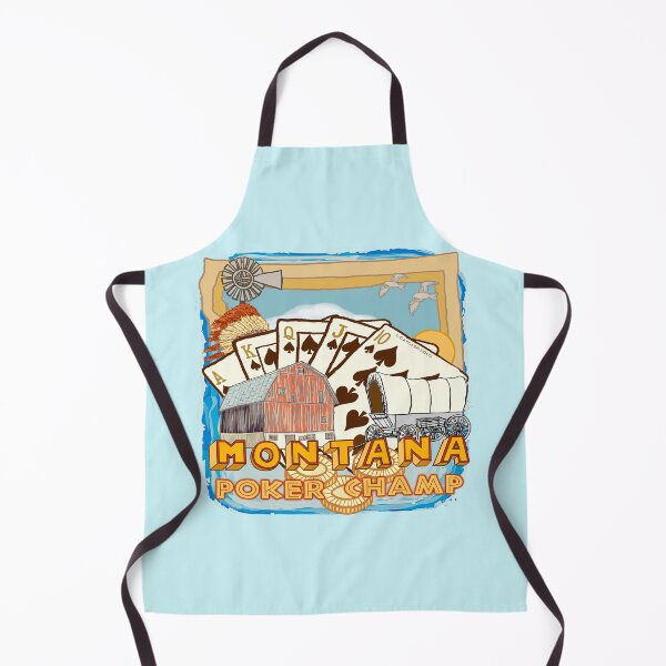 Item preview, Montana Poker Champion designed and sold by artmuvz.