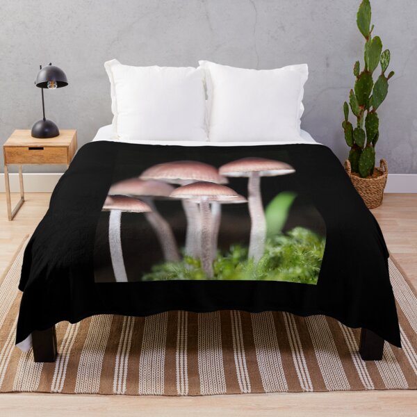 Item preview, Mycena mushrooms designed and sold by SDym Photography.