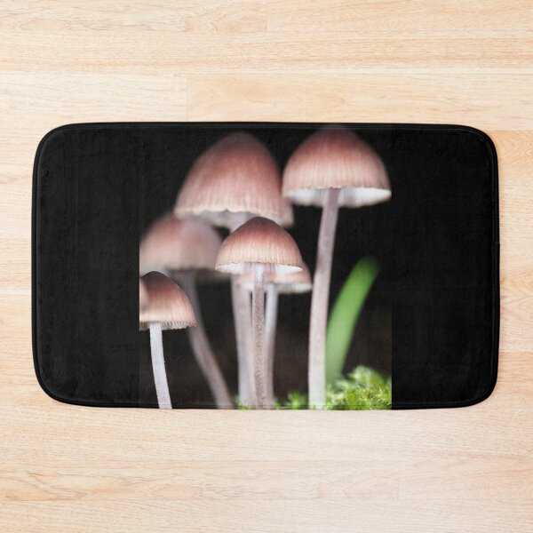 Item preview, Mycena mushrooms designed and sold by SDym Photography.