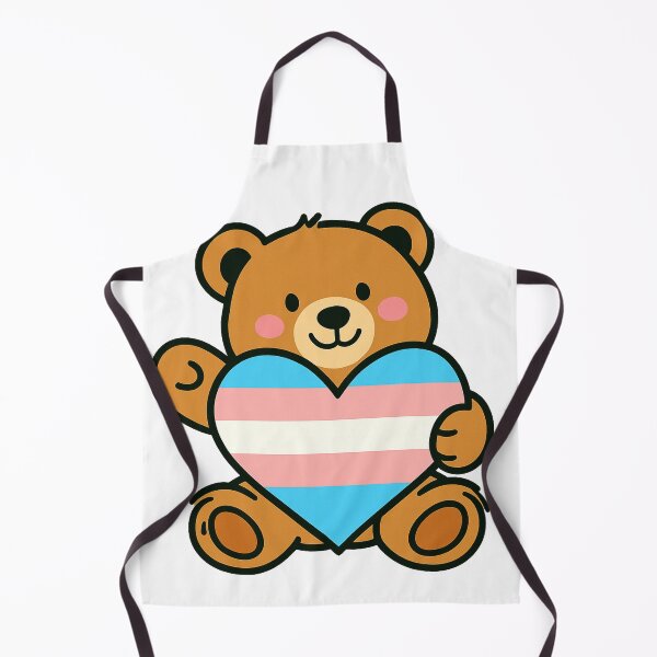 Item preview, Transgender Bear designed and sold by Noxies.