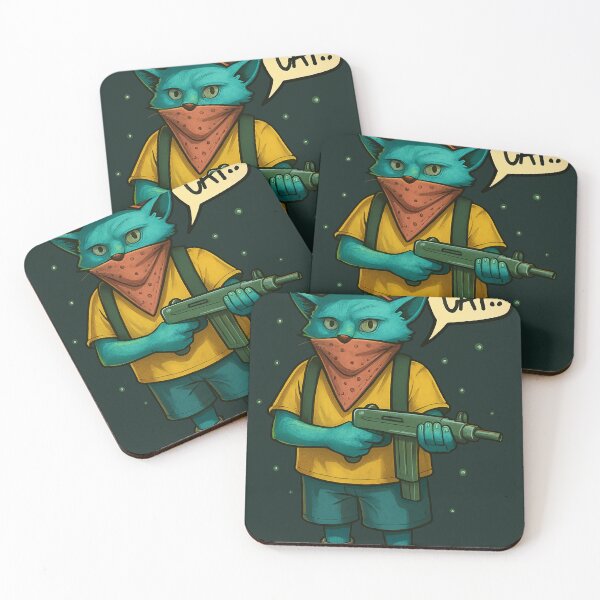 Item preview, Gangcat designed and sold by stolzer85.