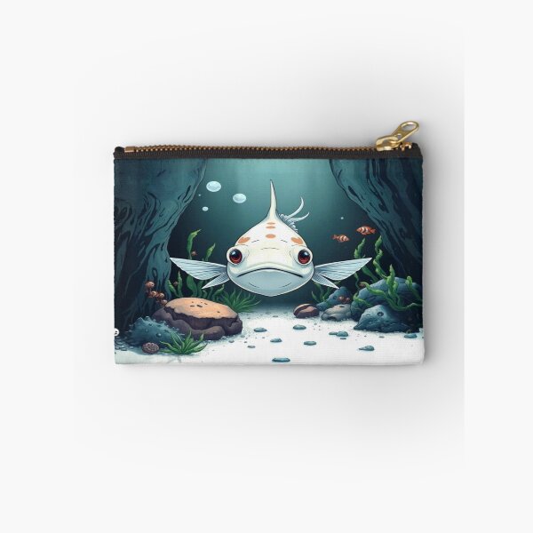 Item preview, Ghost Fish designed and sold by Korral.