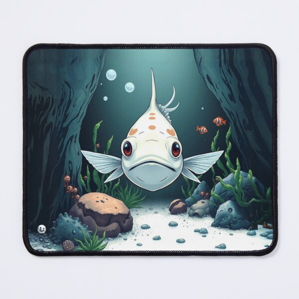 Item preview, Ghost Fish designed and sold by Korral.