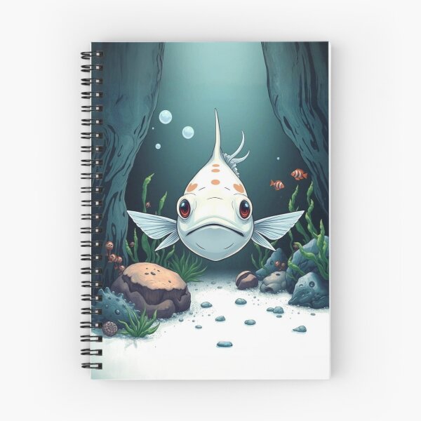 Item preview, Ghost Fish designed and sold by Korral.