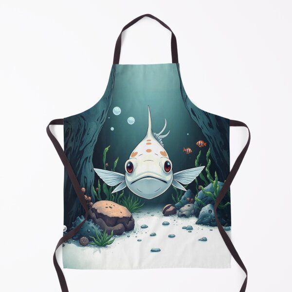 Item preview, Ghost Fish designed and sold by Korral.