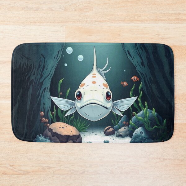 Item preview, Ghost Fish designed and sold by Korral.