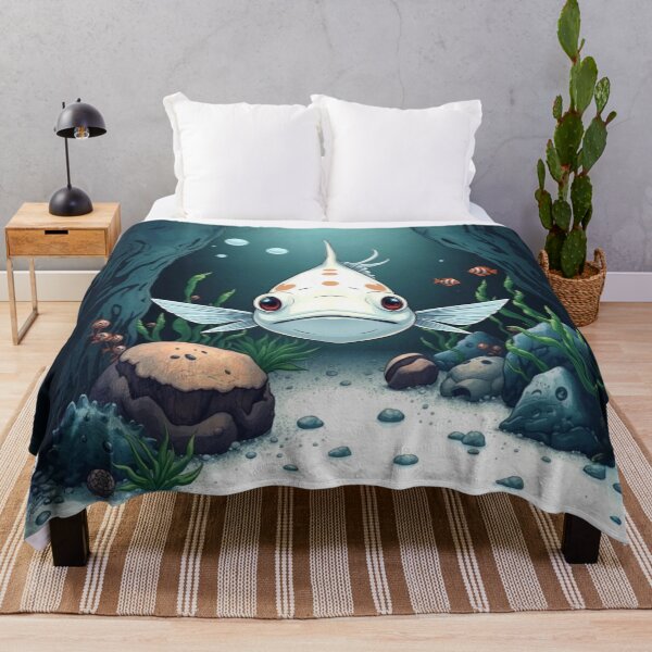 Item preview, Ghost Fish designed and sold by Korral.