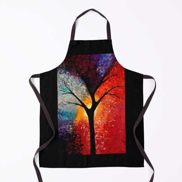 Item preview, Evening tree designed and sold by larvpotta.