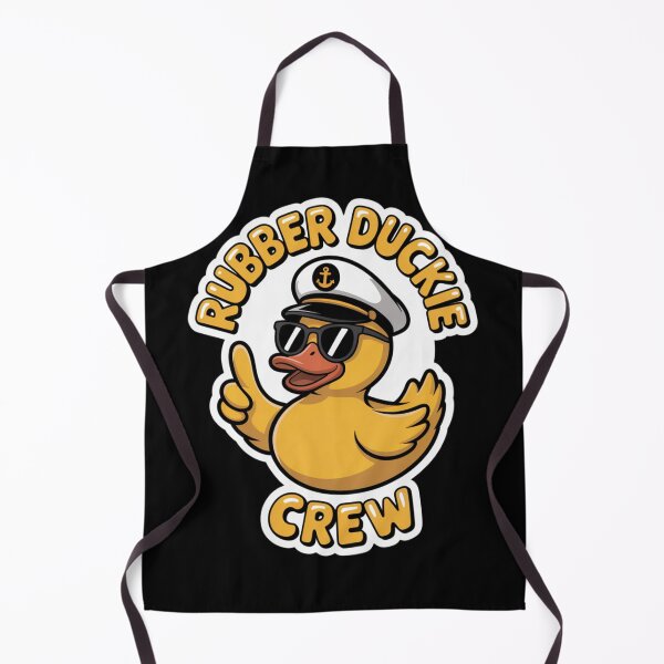 Item preview, Funny Rubber Duckie Crew for Cruise, Family Trips & Squad Goals designed and sold by FeelCreations.