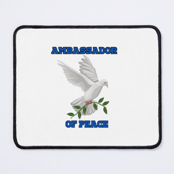 Item preview, Ambassador of Peace designed and sold by Zool sudan .
