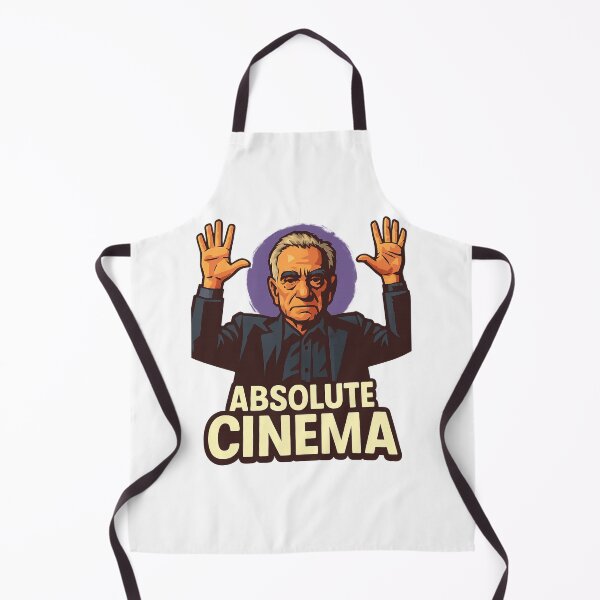 Item preview, absolute cinema designed and sold by YonizaStudio.