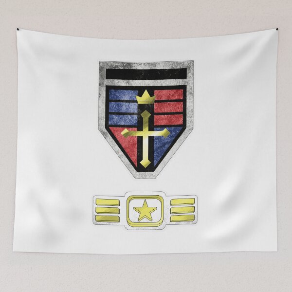 Item preview, Lion Shield Voltron designed and sold by ScumNVillainy.