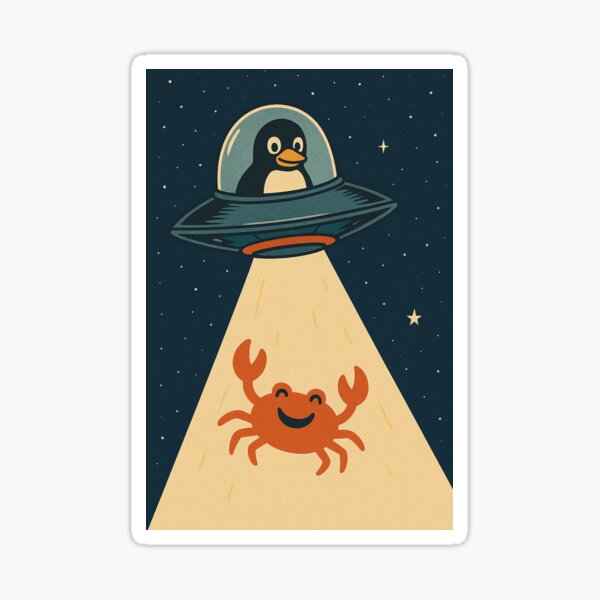 Item preview, Rust Adoption Within the Linux Community – Design for x10 Programmers designed and sold by CutePlanetEarth.