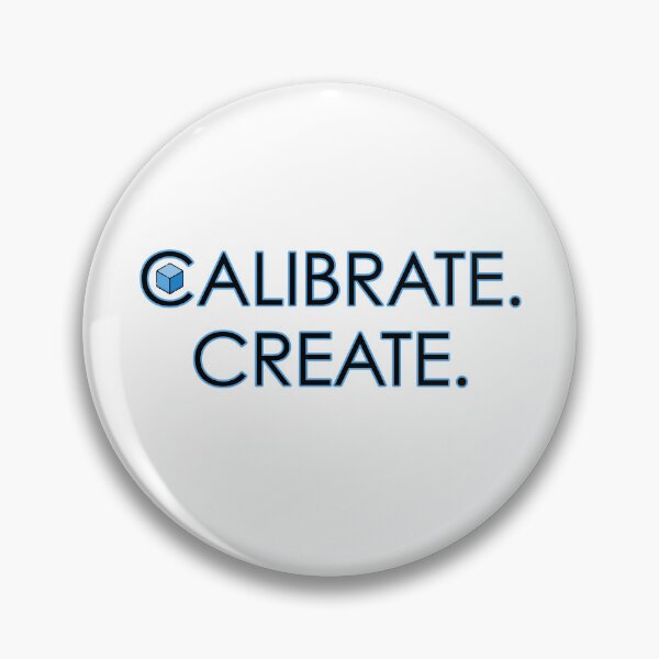 Item preview, Calibrate. Create. designed and sold by BadAttitudeTees.