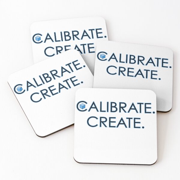 Item preview, Calibrate. Create. designed and sold by BadAttitudeTees.