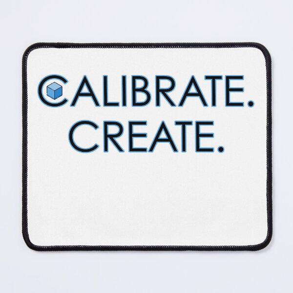 Item preview, Calibrate. Create. designed and sold by BadAttitudeTees.