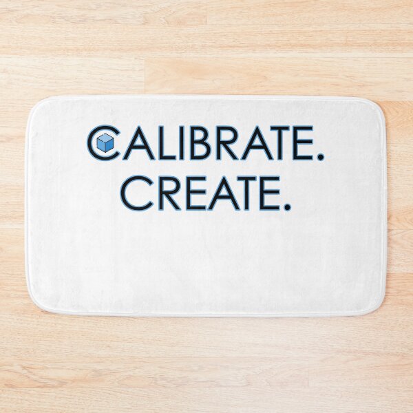 Item preview, Calibrate. Create. designed and sold by BadAttitudeTees.