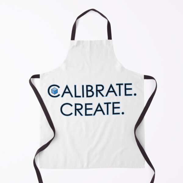 Item preview, Calibrate. Create. designed and sold by BadAttitudeTees.