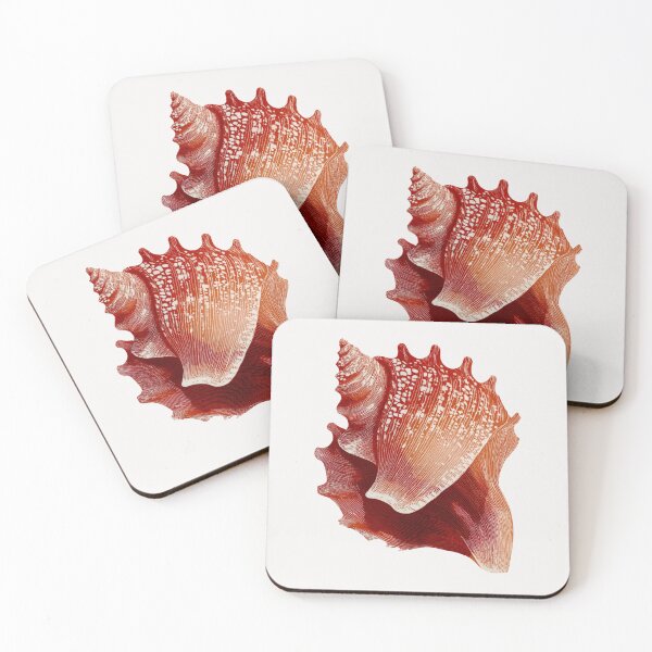 Item preview, Seashell designed and sold by MendaciousMina.