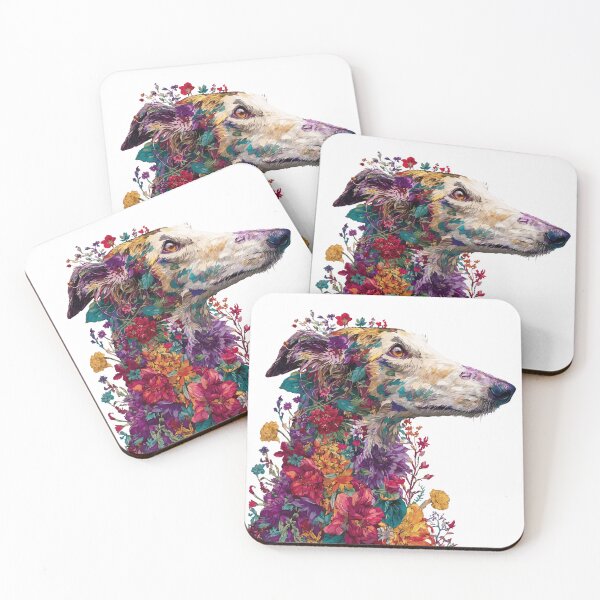 Item preview, Borzoi designed and sold by VelvetRoom.