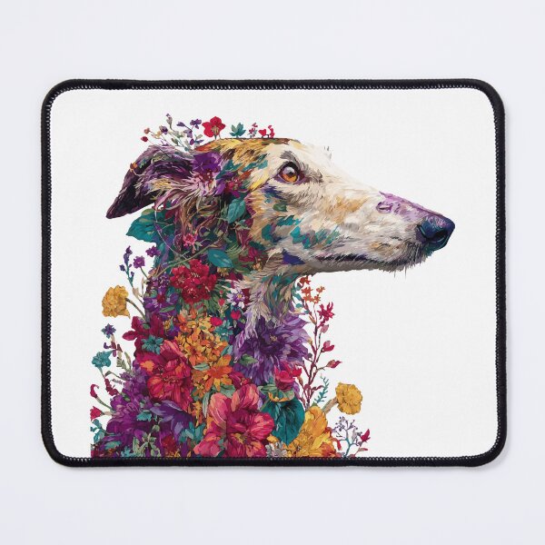 Item preview, Borzoi designed and sold by VelvetRoom.