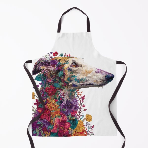 Item preview, Borzoi designed and sold by VelvetRoom.