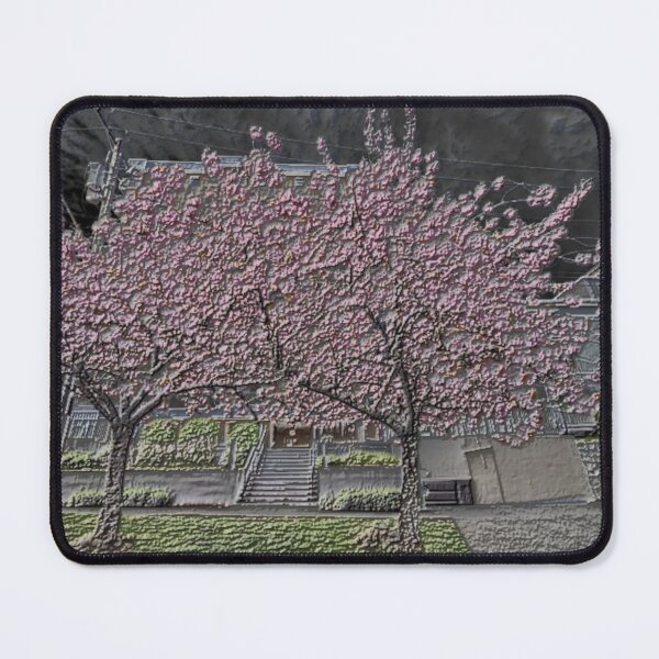 Item preview, Cherry Blossoms Dark Springtime Redefined designed and sold by SmashingDeals.
