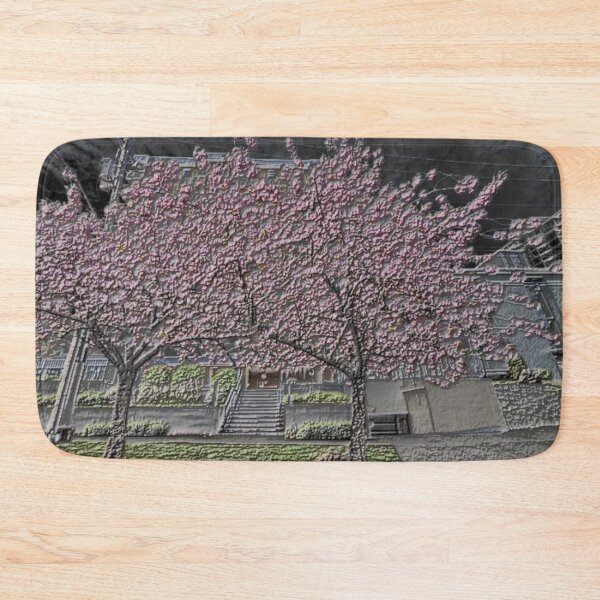 Item preview, Cherry Blossoms Dark Springtime Redefined designed and sold by SmashingDeals.