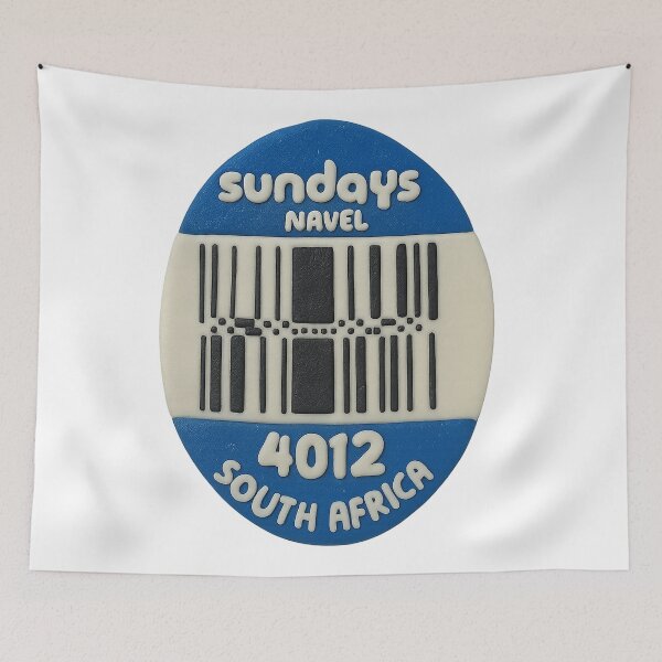 Item preview, Fruit Seal - Banana - 4012 designed and sold by Kunst-Shirt.