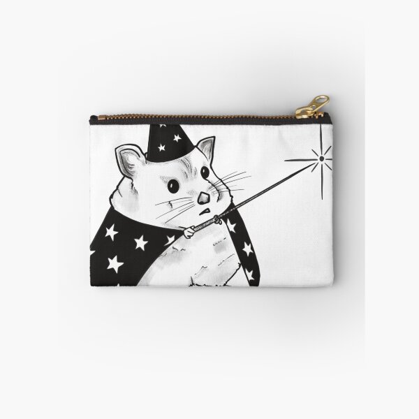 Item preview, magic hamster woosh designed and sold by liznebula.