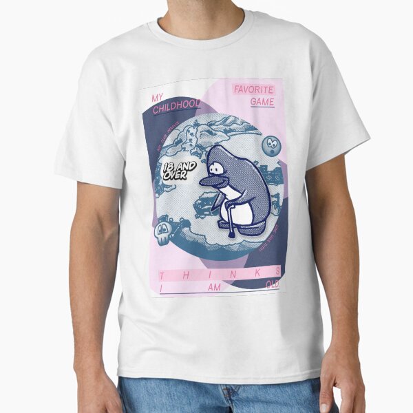 Item preview, Club Penguin Print designed and sold by Click4Kay.