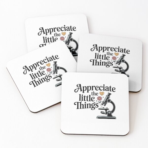 Item preview, Appreciate the little things designed and sold by Mateusz Majcherek.