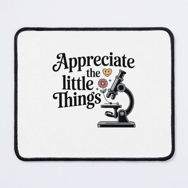 Item preview, Appreciate the little things designed and sold by Mateusz Majcherek.