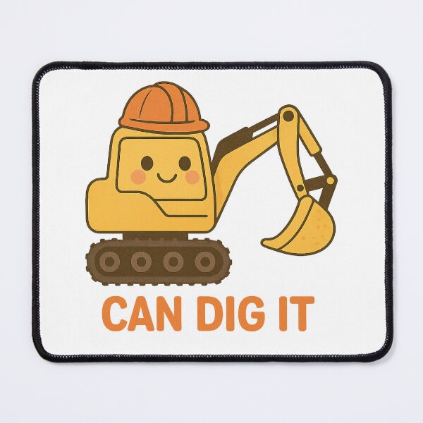 Item preview, Can Dig It designed and sold by FBA.