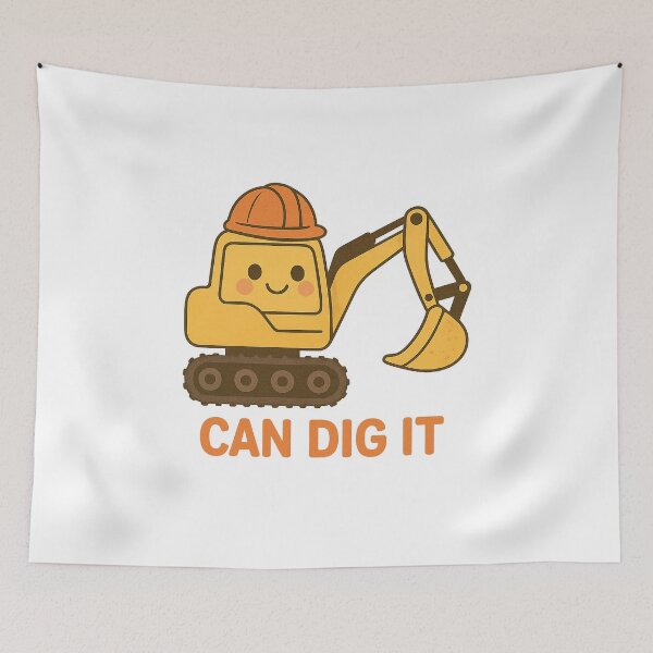 Item preview, Can Dig It designed and sold by FBA.